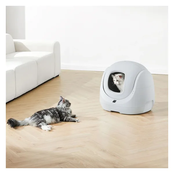 Catlink Scooper SE Baymax Lite