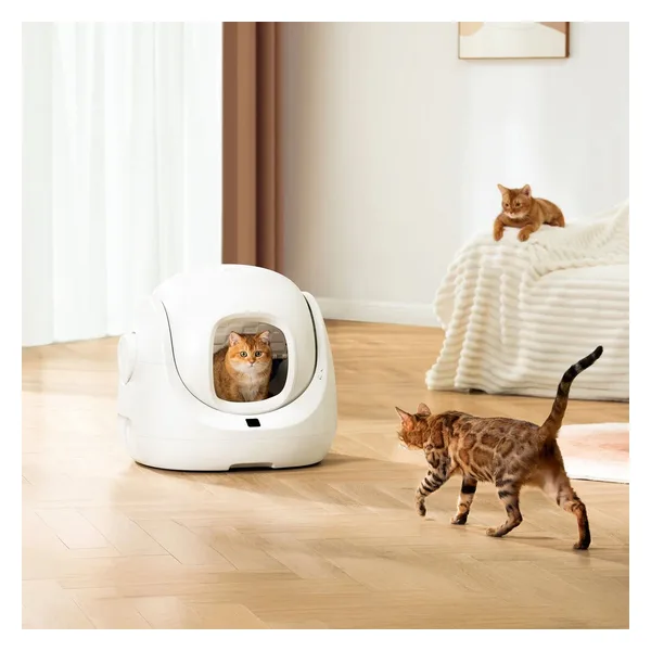 Catlink Scooper SE Baymax