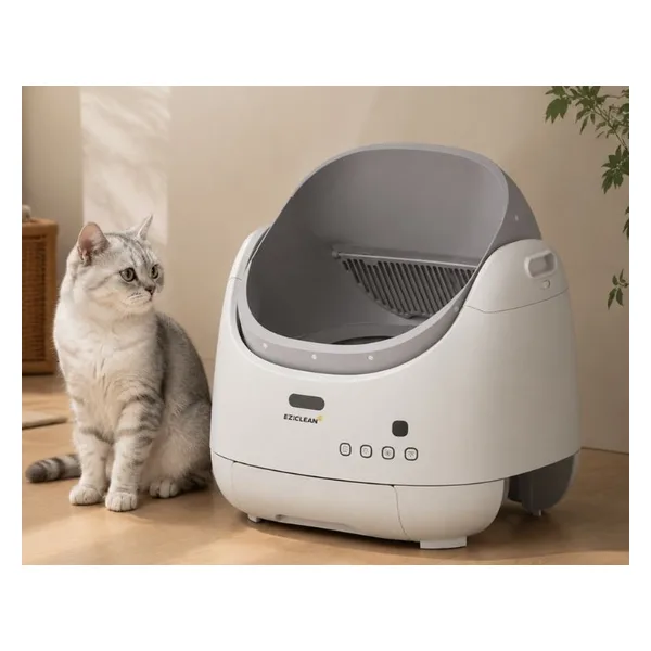EZIclean CATBOT K12i ULTRA IA
