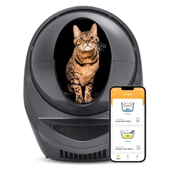 Litter-Robot 3 Connect
