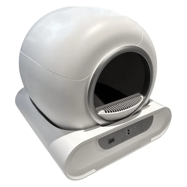 Mon Ami Luki Maison de toilette automatique 65 L (48 × 53 × 51 cm)