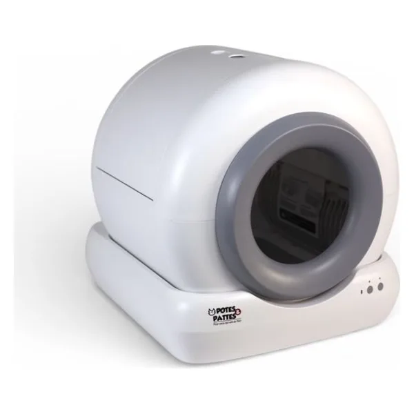 Mon Ami Luki Maison de toilette automatique « Potes & Pattes » 65 L