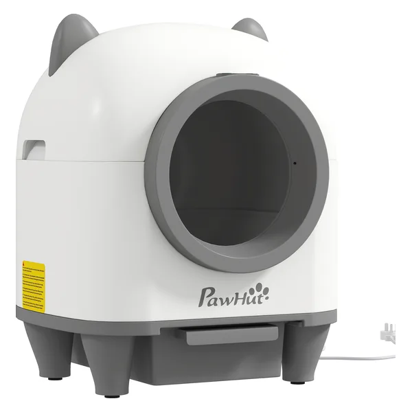 PawHut D31-124V91WT