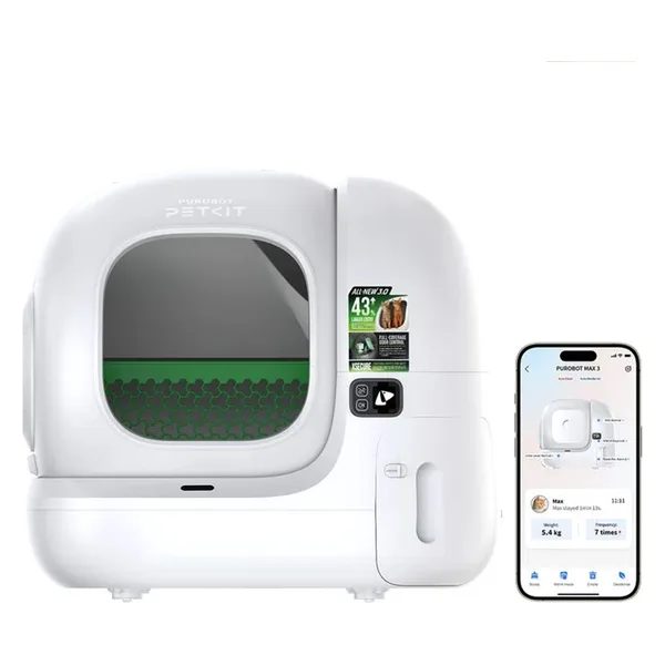 Petkit Purobot Max 3