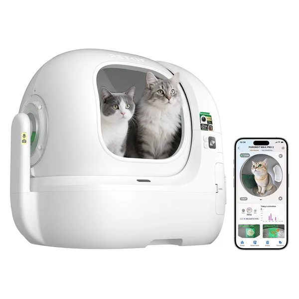 Petkit Purobot Max Pro 2