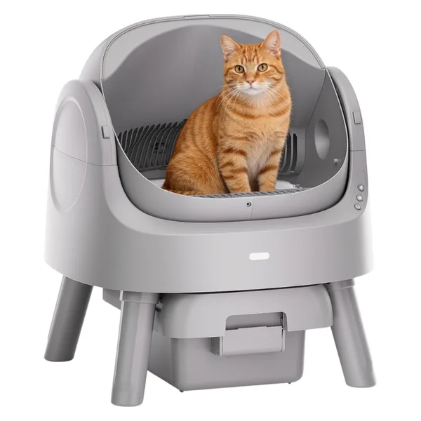 PetPivot AutoScooper 11