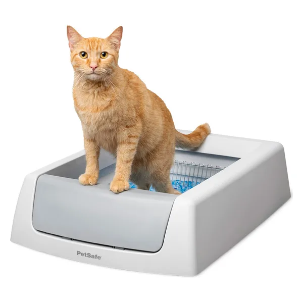 PetSafe ScoopFree Crystal Classic