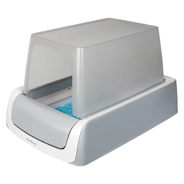 PetSafe ScoopFree 2e génération avec capot